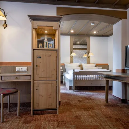 Promenade Hotel Bad Fussing