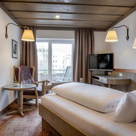 Promenade Hotel Bad Fussing