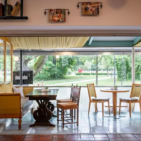 Hotel Promenade Bad Fussing