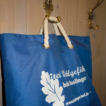 ホテル Promenade Mein Kaffeehimmel Bad Füssing