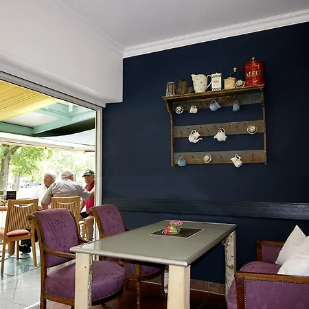 Hotel Promenade Bad Fussing