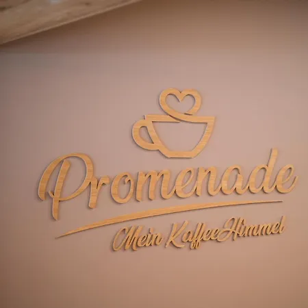 ホテル Promenade Mein Kaffeehimmel 4*