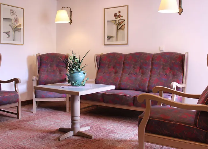 Hotel Promenade Bad Füssing