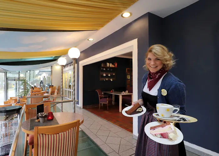 Promenade Bad Füssing