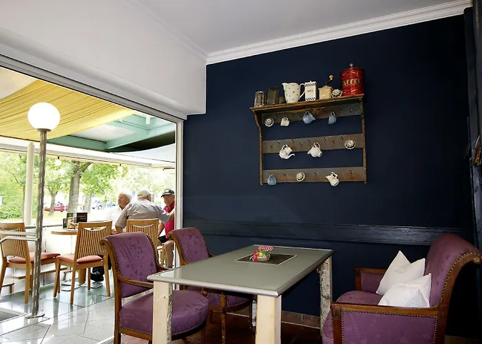 Hotel Promenade Bad Füssing