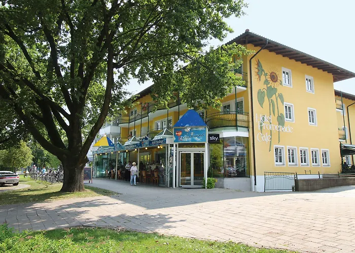 Hotel Promenade Bad Füssing