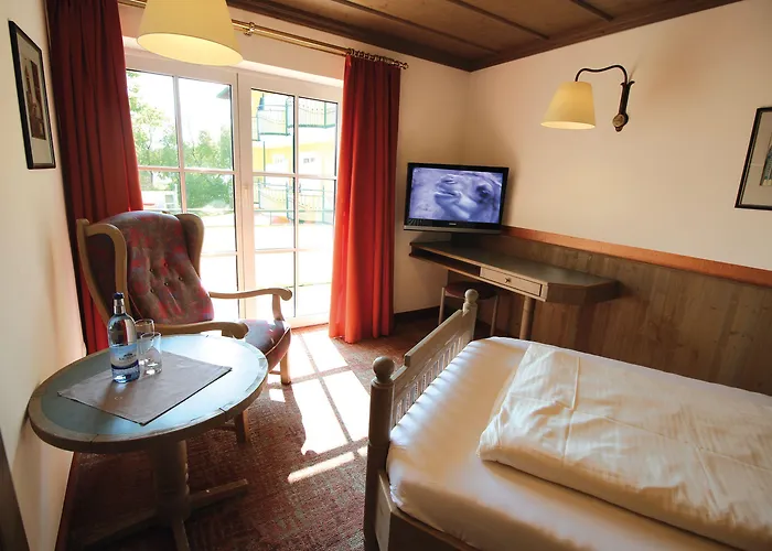 Promenade Bad Füssing