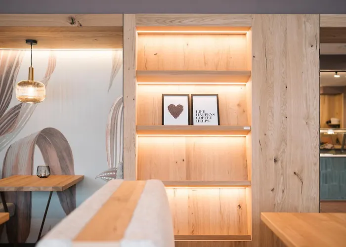 Hotel Promenade Bad Füssing